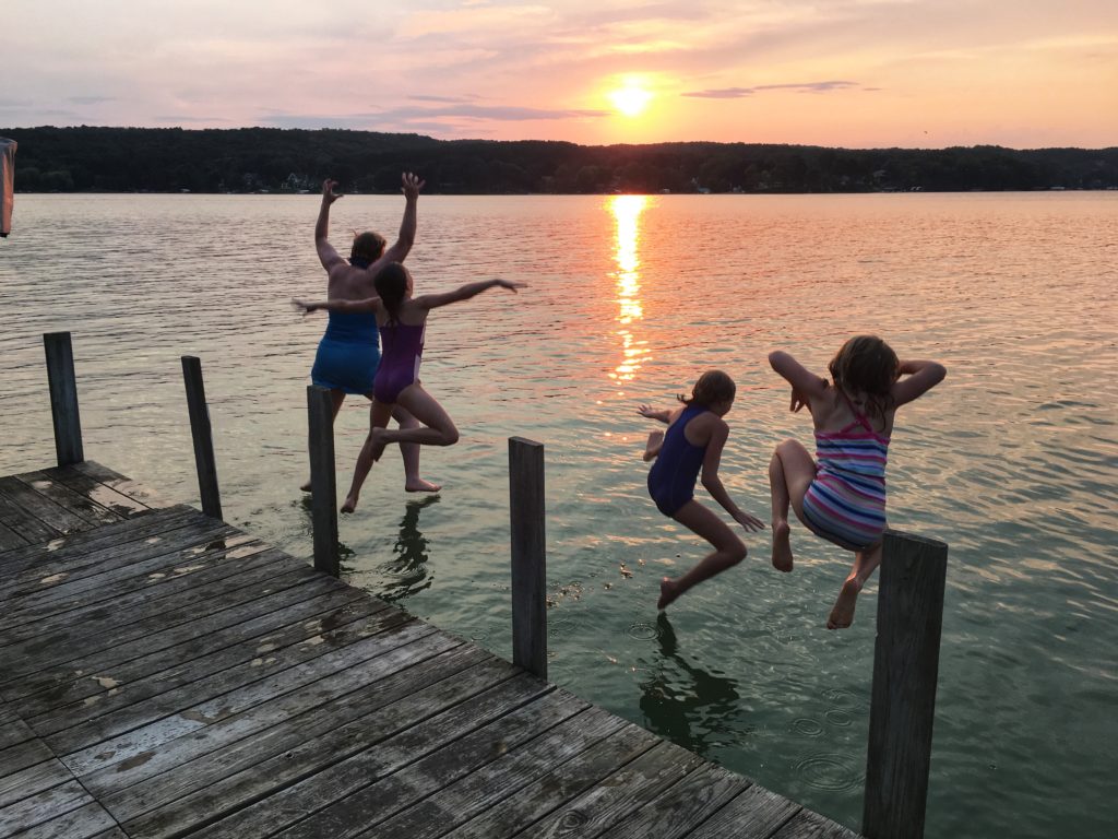 Michigan's Best. Walloon Lake A Luxury Travel Guide